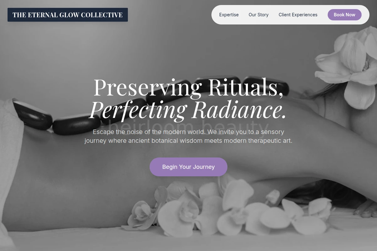 Luminescence Aromatherapy Wellness Parlor