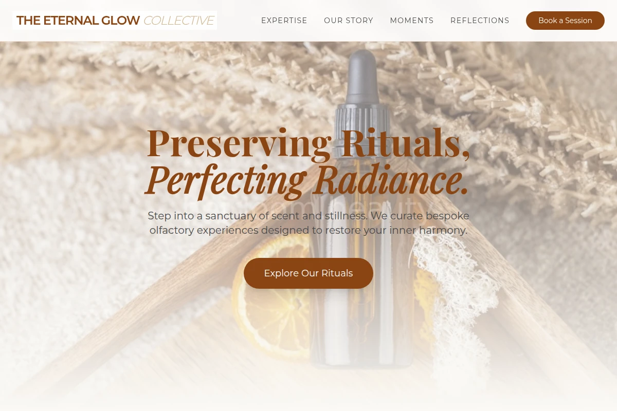 Lustre Aromatherapy Wellness Parlor