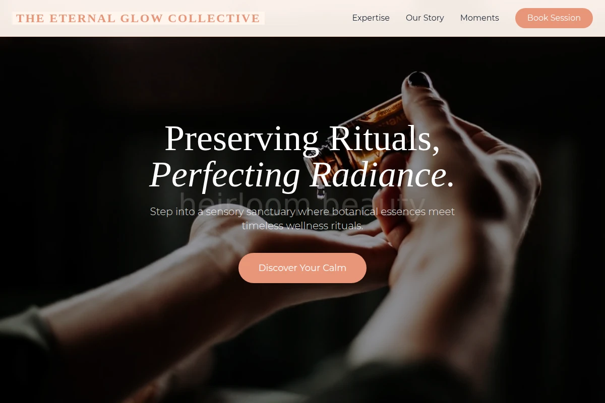 Bloom Aromatherapy Wellness Parlor