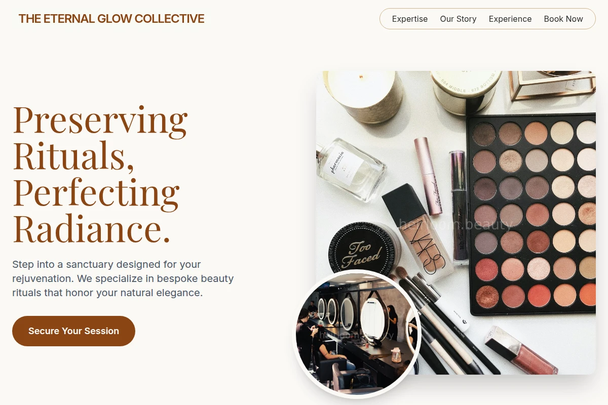 Silk Beauty Salon