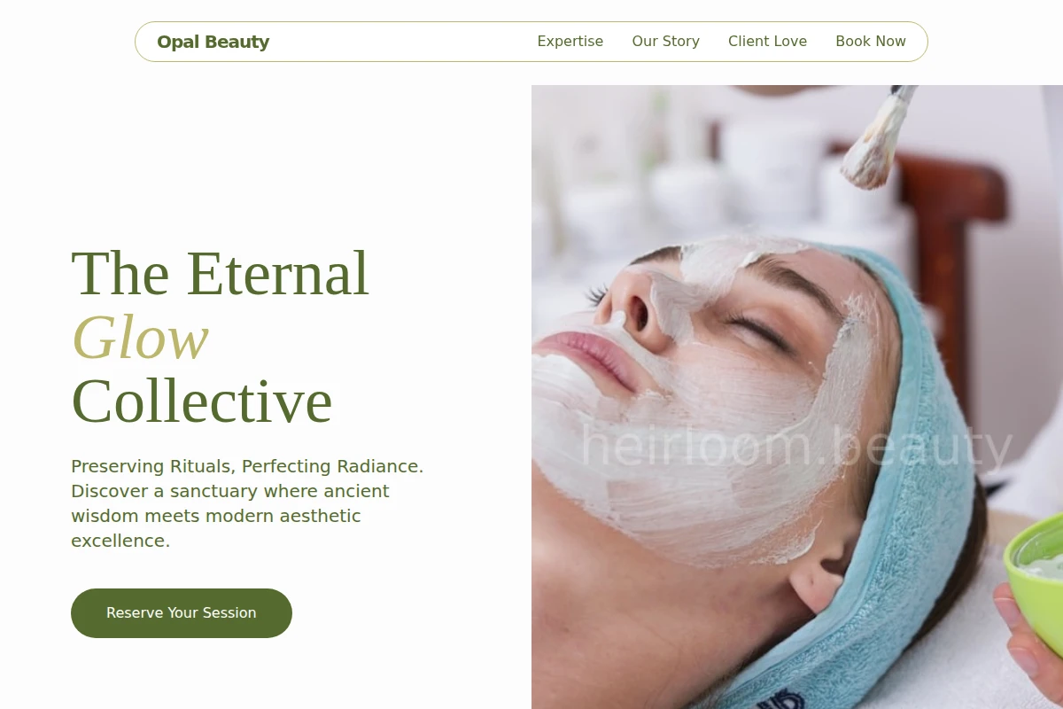 Opal Beauty Salon