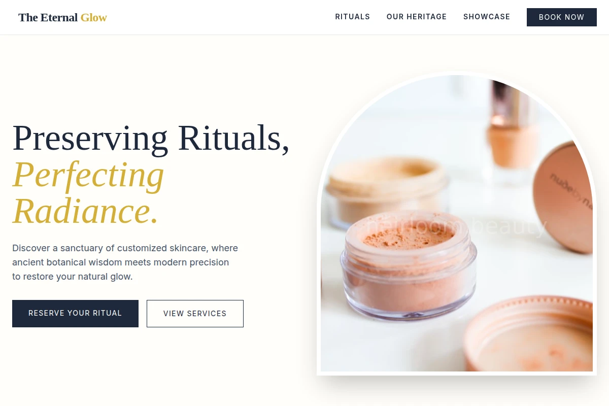Harmony Cosmetics