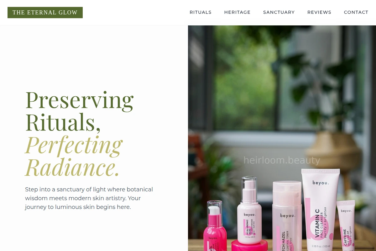 Crystal Cosmetics
