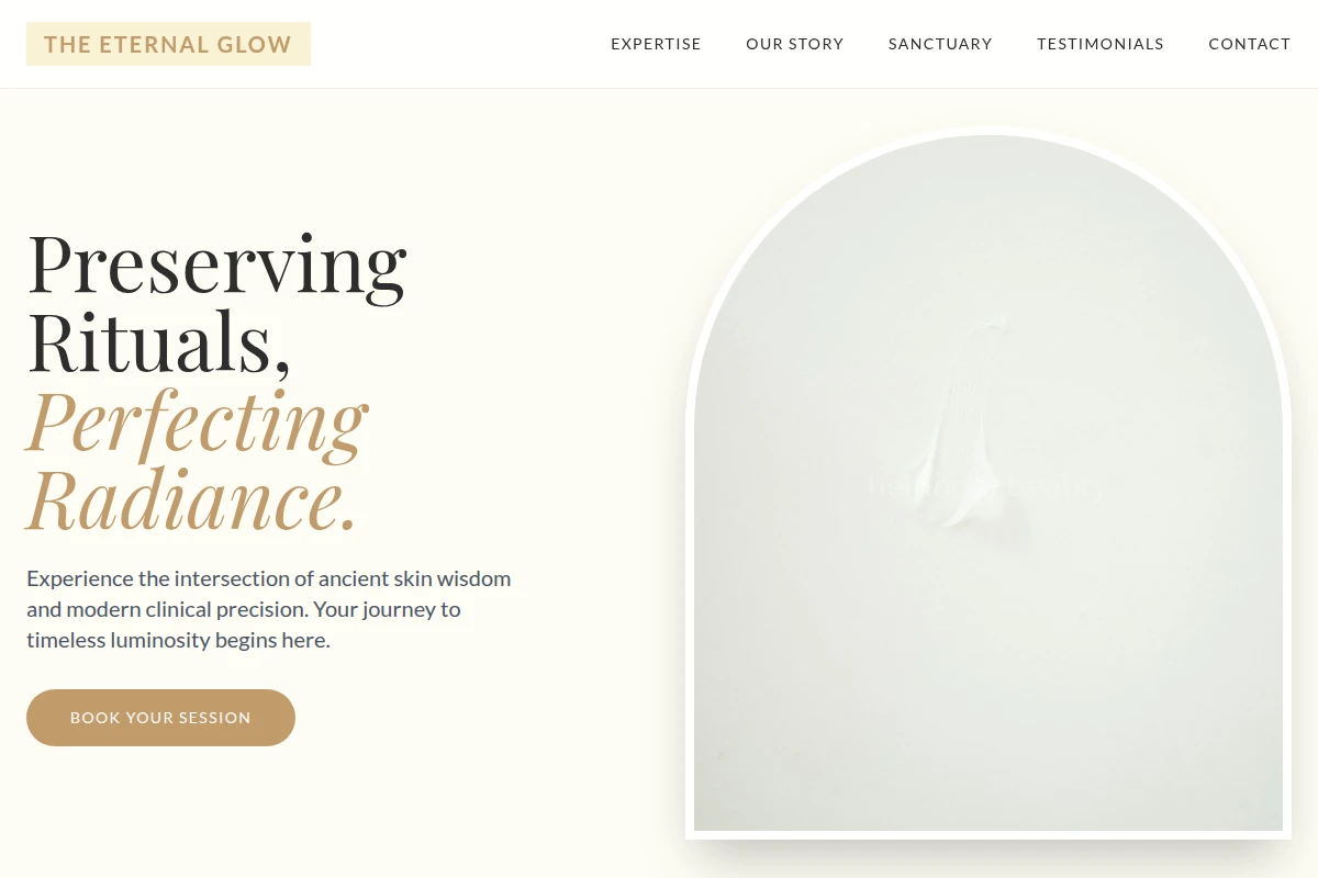 Radiance Esthetician