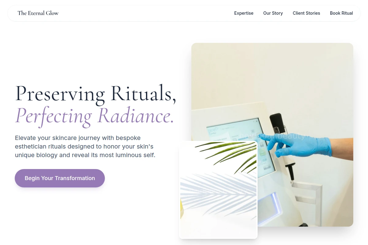 Elixir Esthetician