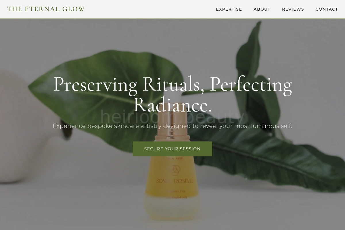 Silk Esthetician